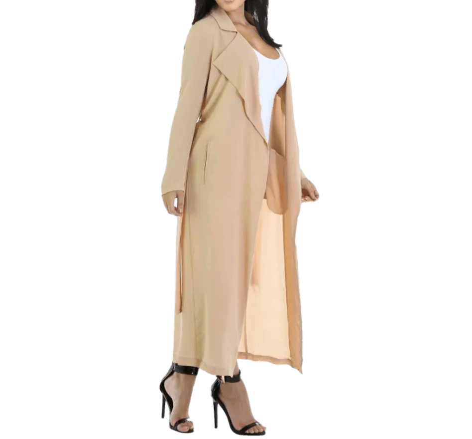 Fabian Trench Coat