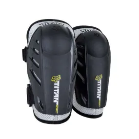 Fox Titan Sport Elbow Guards (Black)