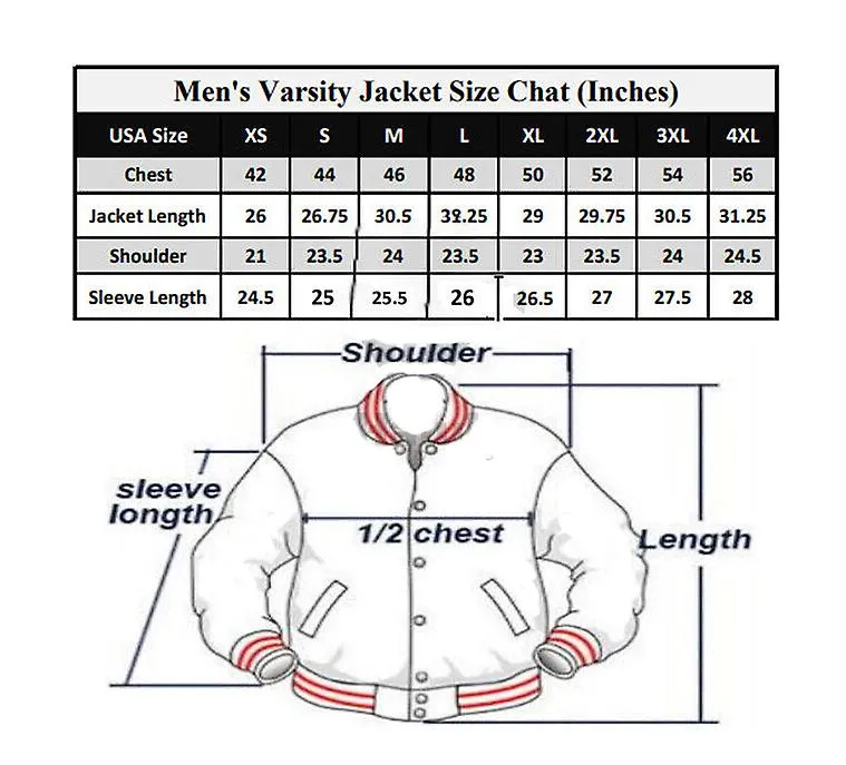 Franchise Club Mens NCAA Commemorative Twill Jacket