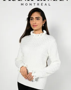 Frank Lyman Knit Sweater # 223411U