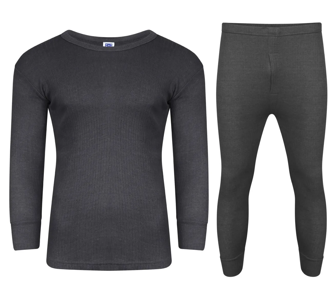 FULL SET GREY WITH LONG SLEEVE T-SHIRT