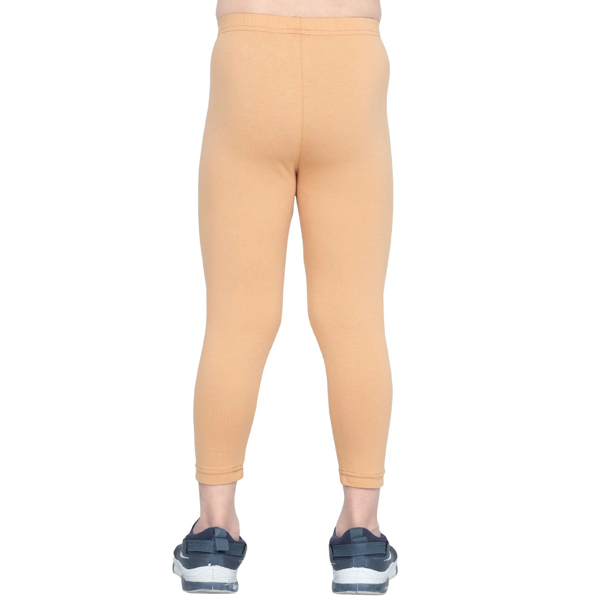 Girls Biscuit Ankle Length Legging
