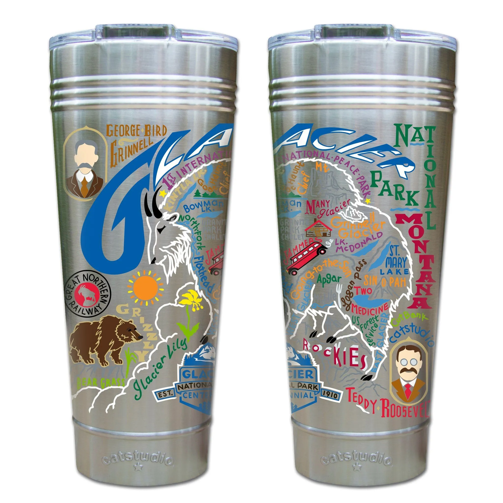 Glacier Thermal Tumbler