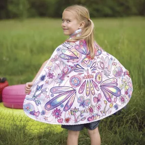 Great Pretenders Color A Fairy Cape