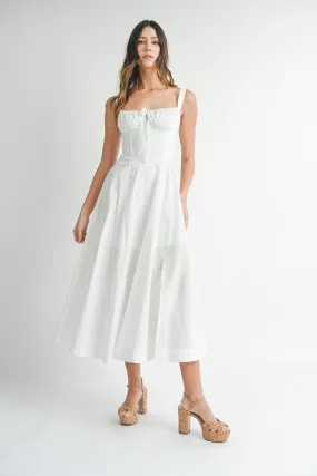Gwyneth Midi Dress