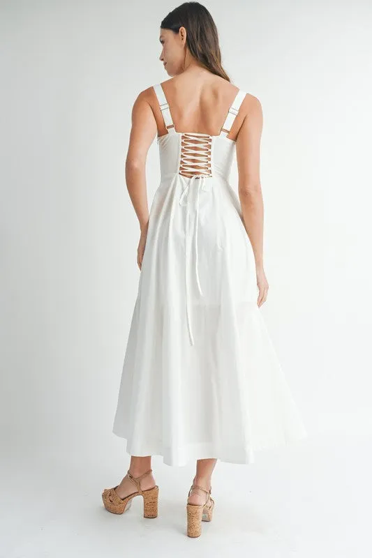 Gwyneth Midi Dress
