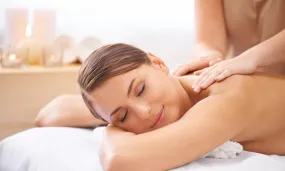 Half Day Spa Package for One