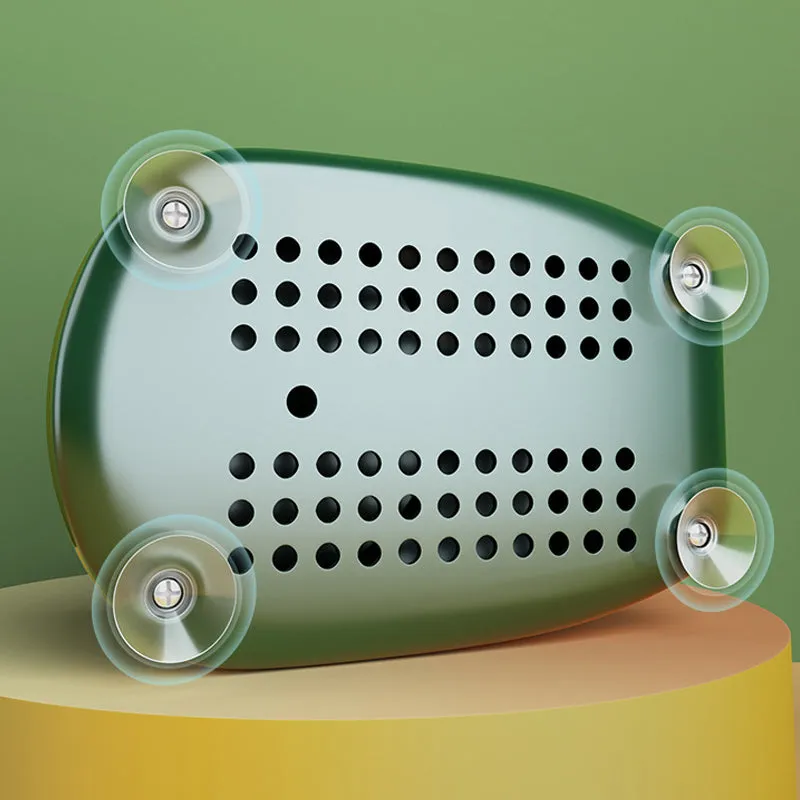 Hand-cranked Multi-function Peeler