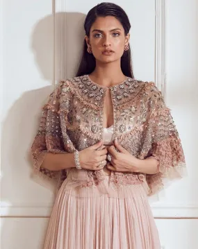 Hand Made Embroidered Luxury Design