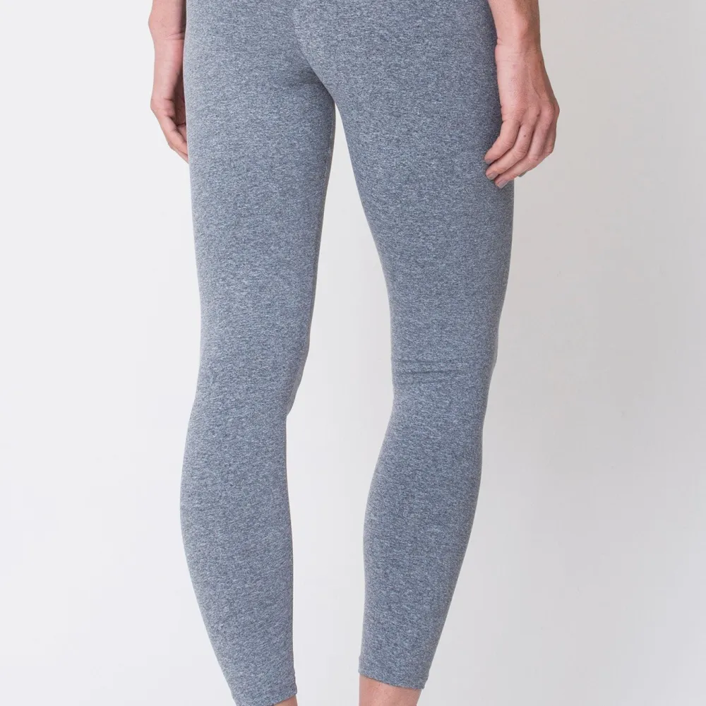 Heather Grey Active Legging