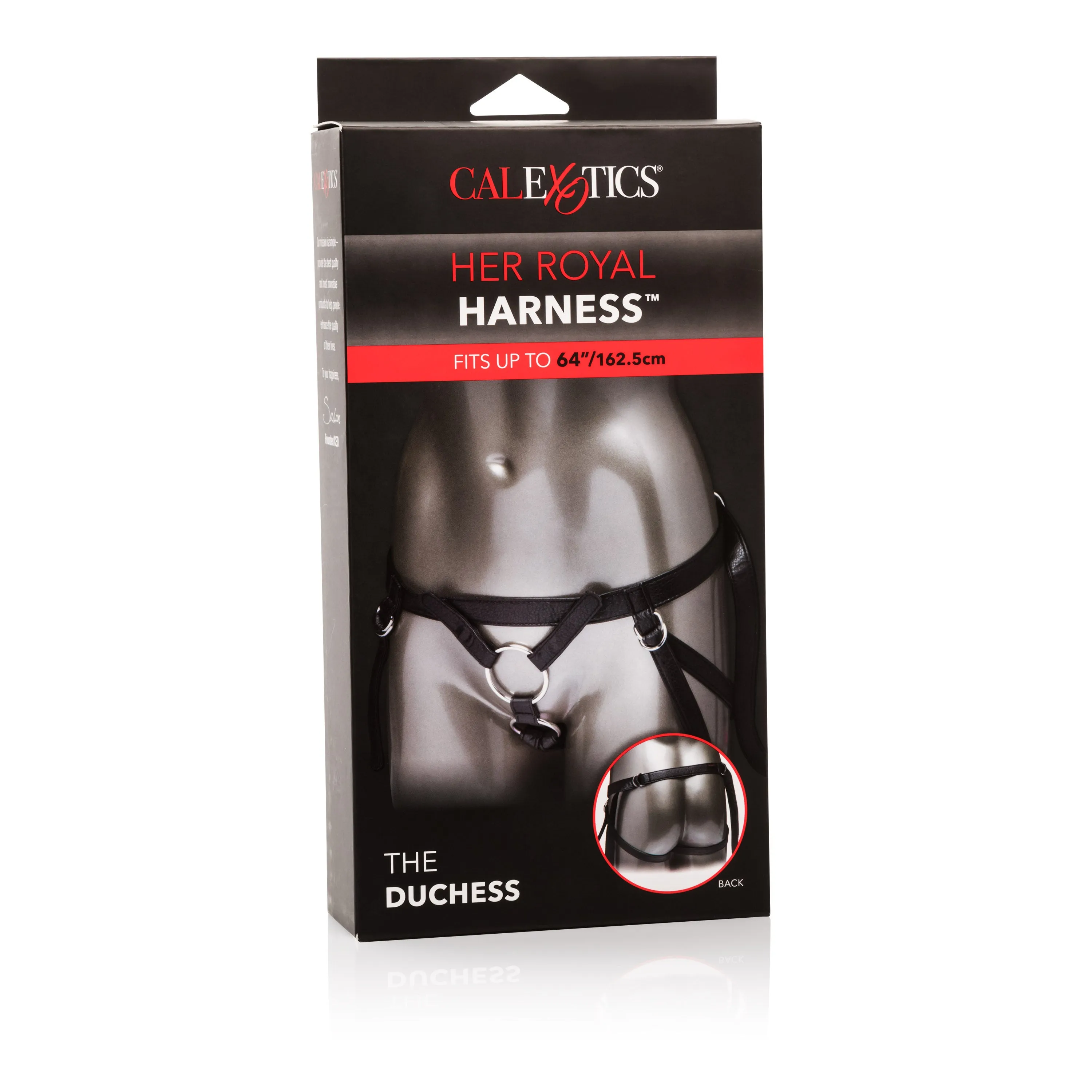 Her Royal Harness The Duchess