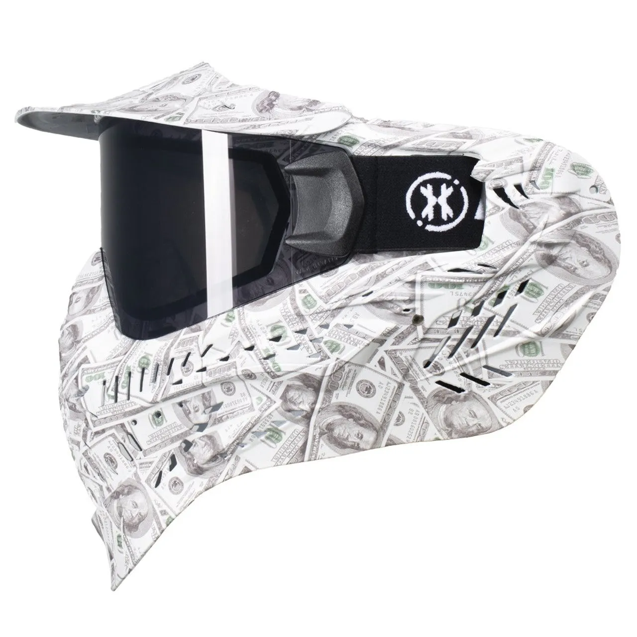 HK-HSTL Goggle - Money