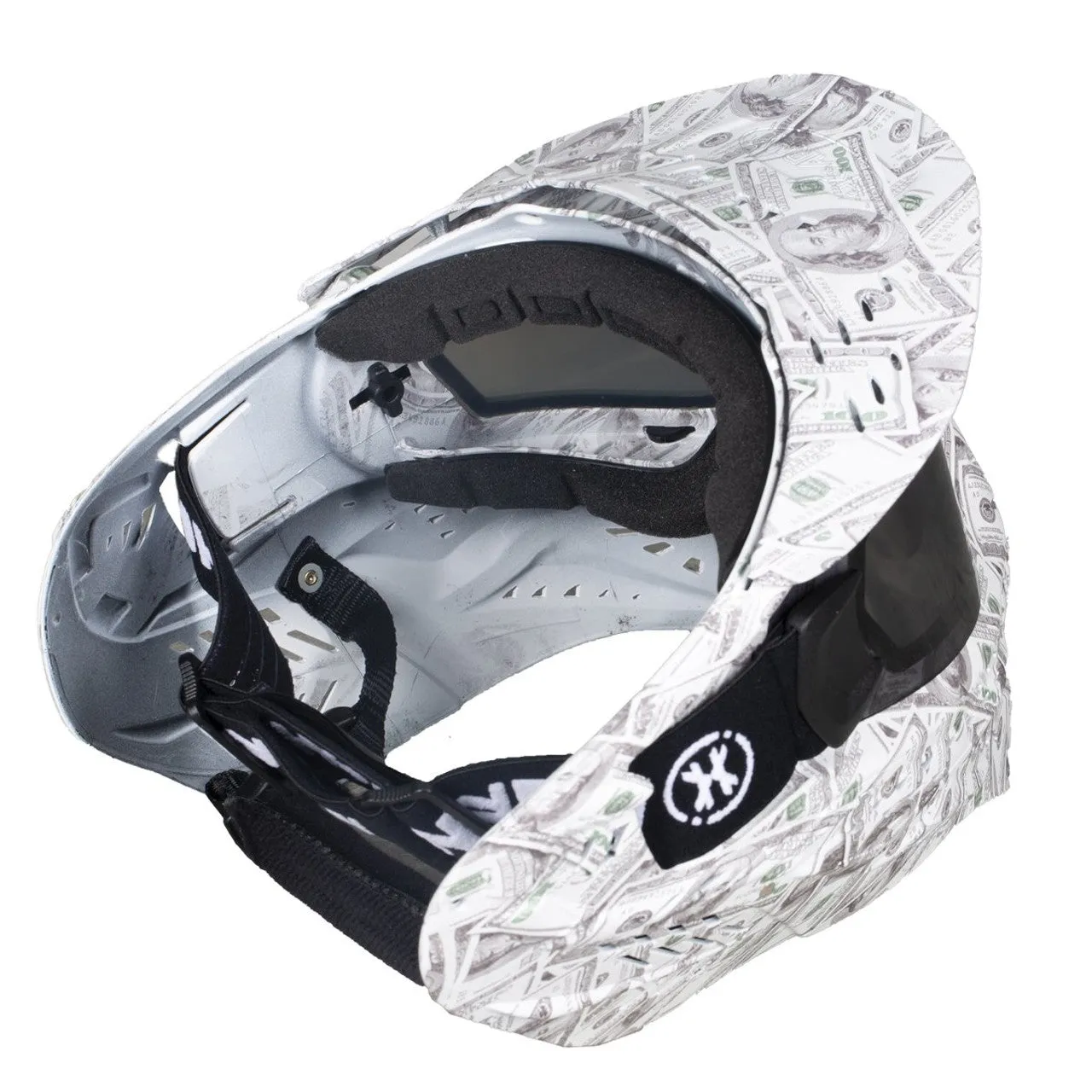 HK-HSTL Goggle - Money