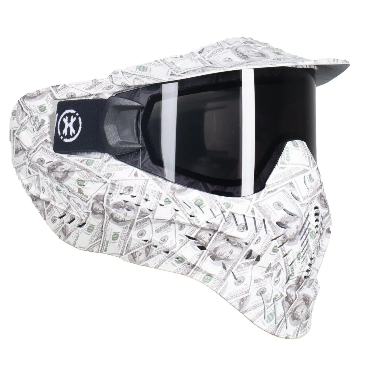 HK-HSTL Goggle - Money