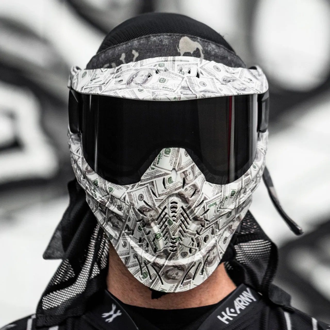 HK-HSTL Goggle - Money