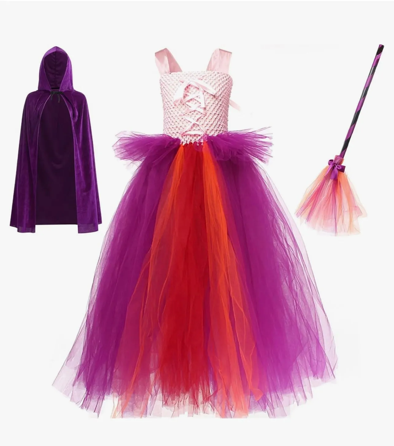Hocus Pocus Tutu Costume