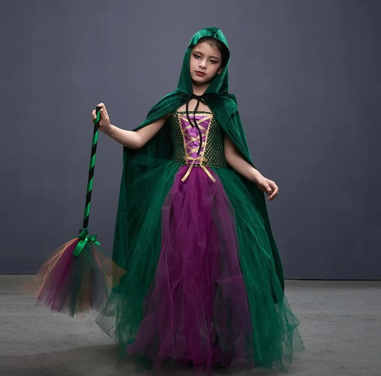 Hocus Pocus Tutu Costume