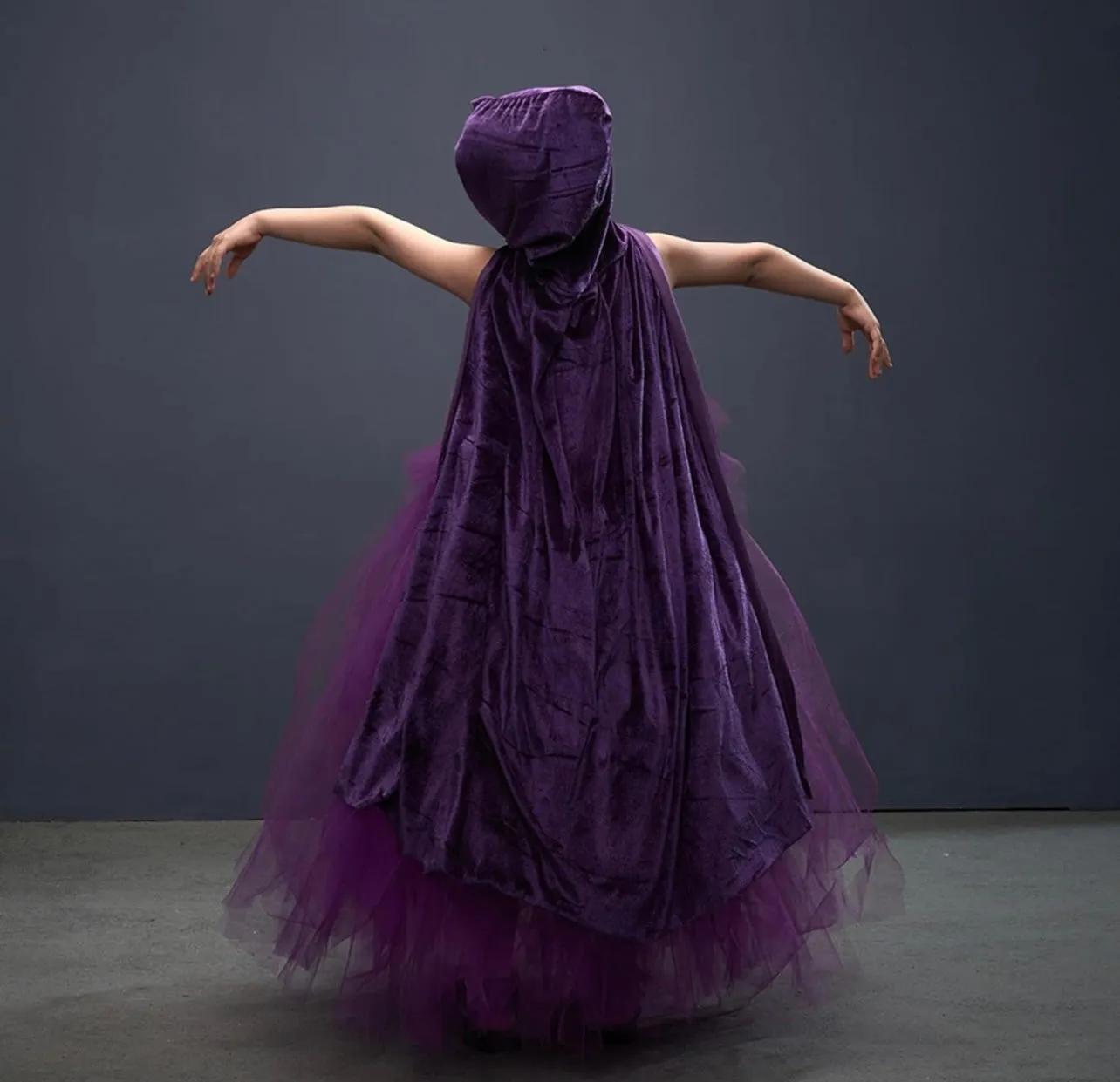 Hocus Pocus Tutu Costume