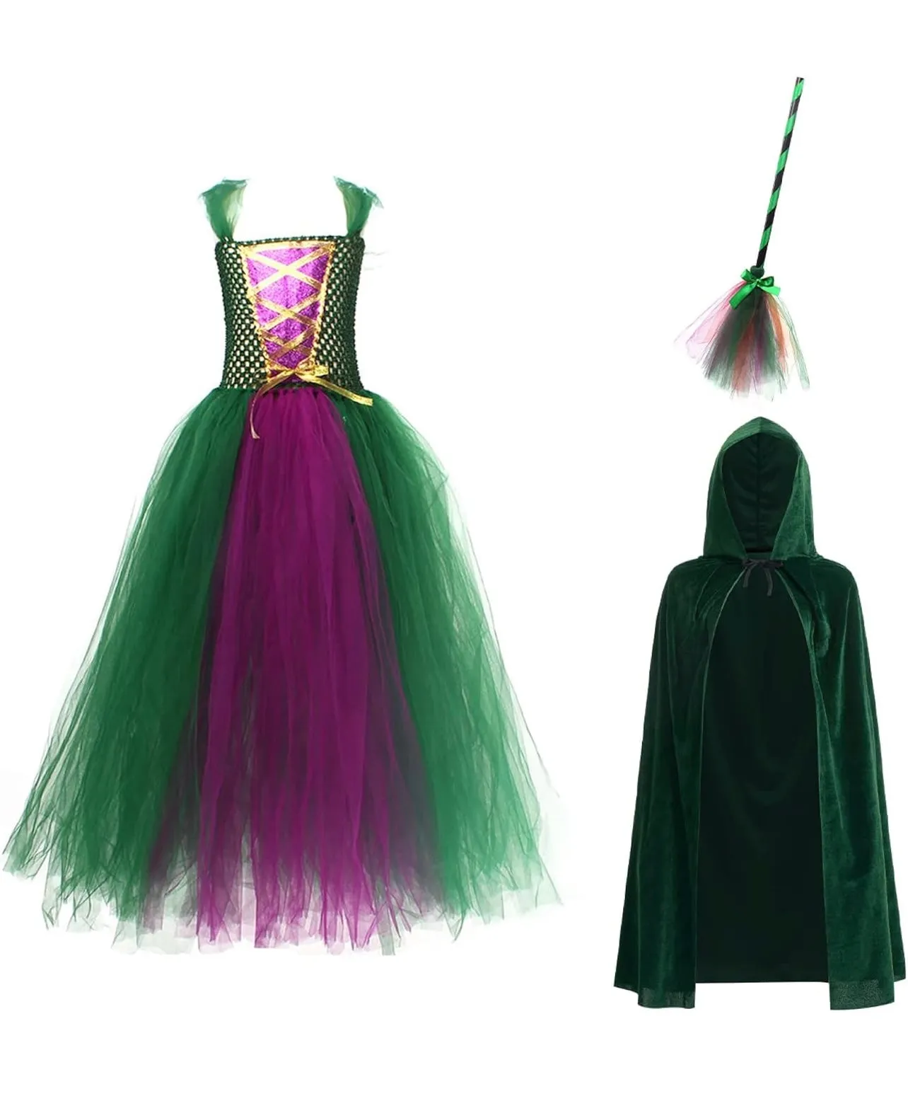 Hocus Pocus Tutu Costume