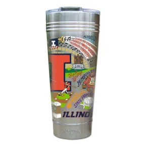 Illinois, University of Collegiate Thermal Tumbler