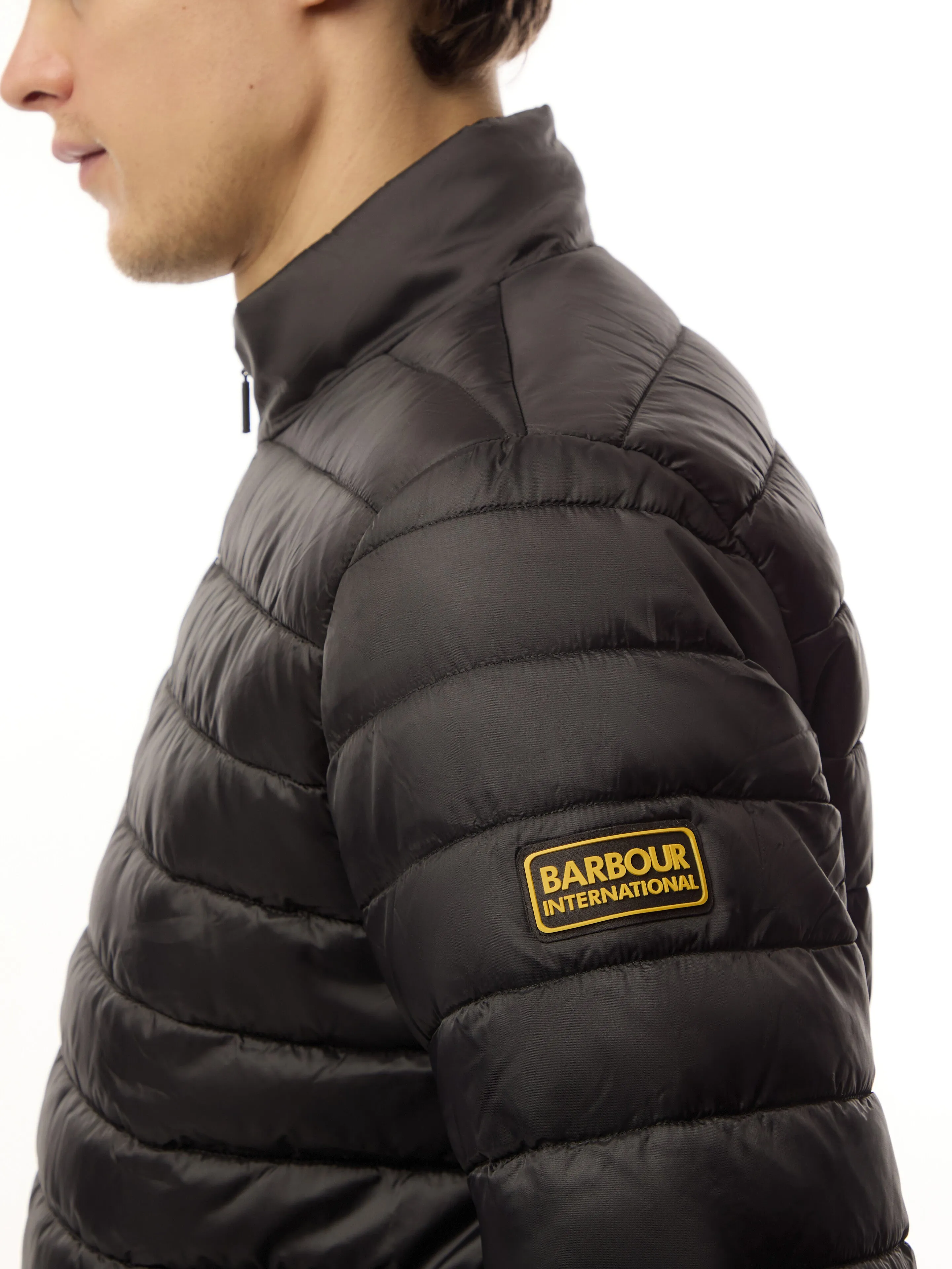 Impeller Quilted Jacket