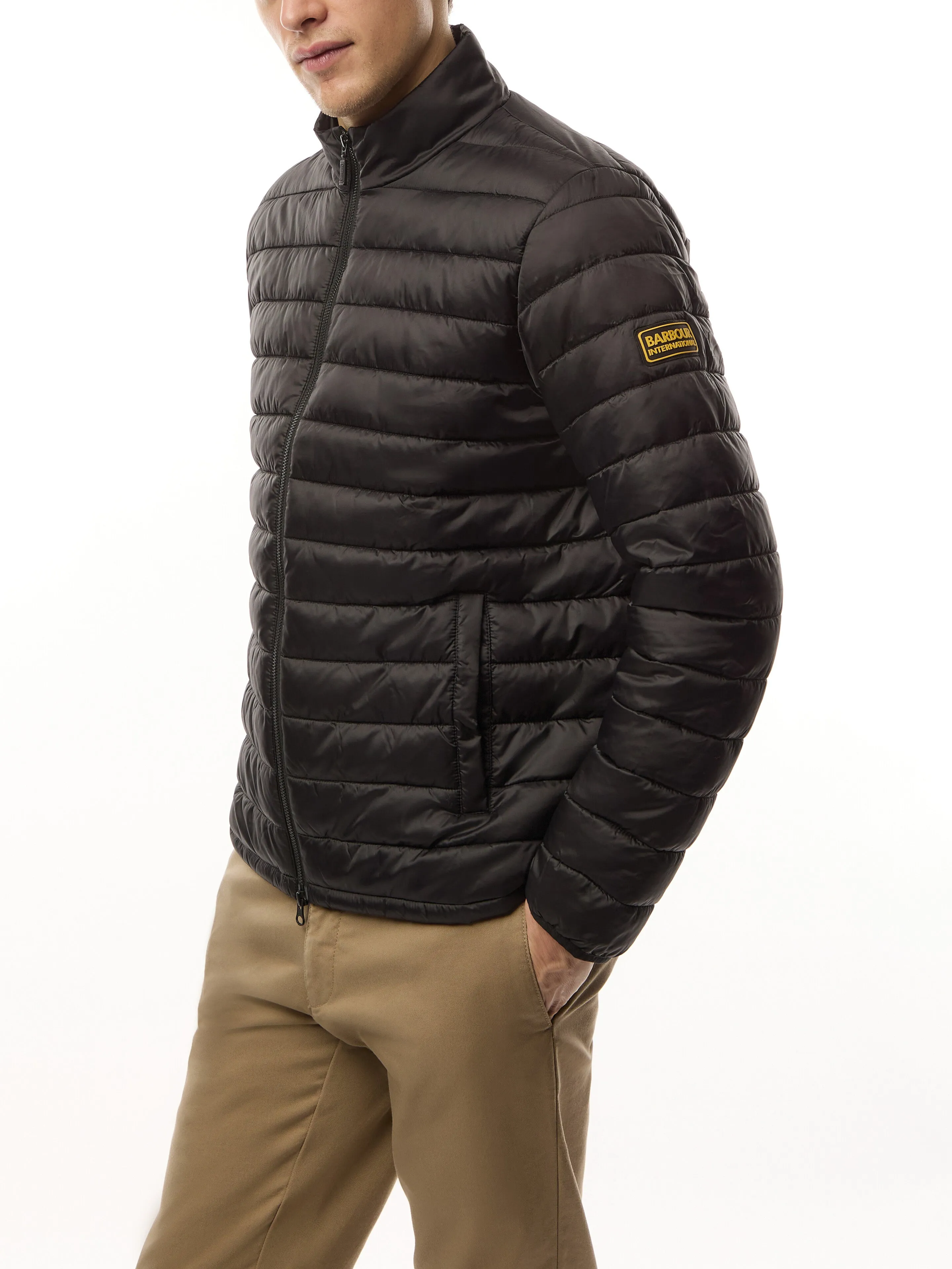 Impeller Quilted Jacket