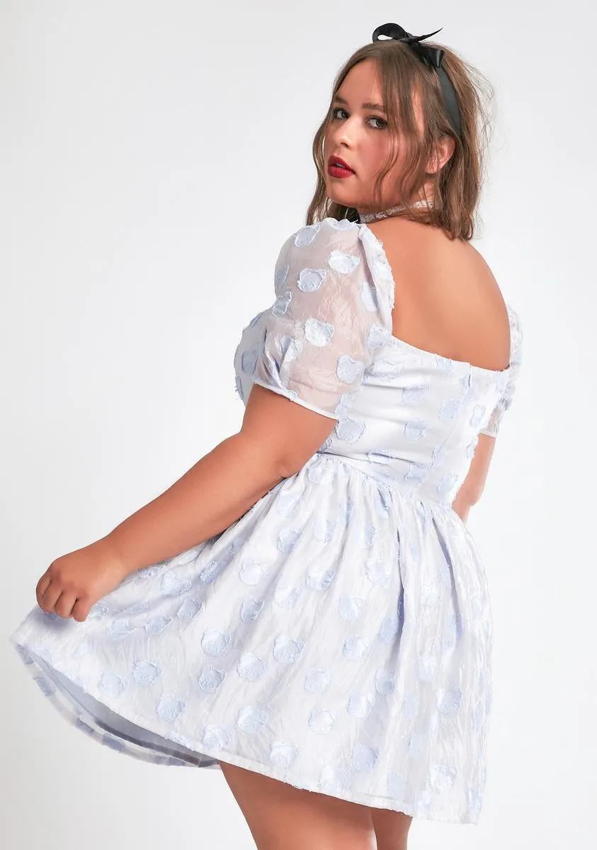 It's Alwayz Nap Time Babydoll Dress