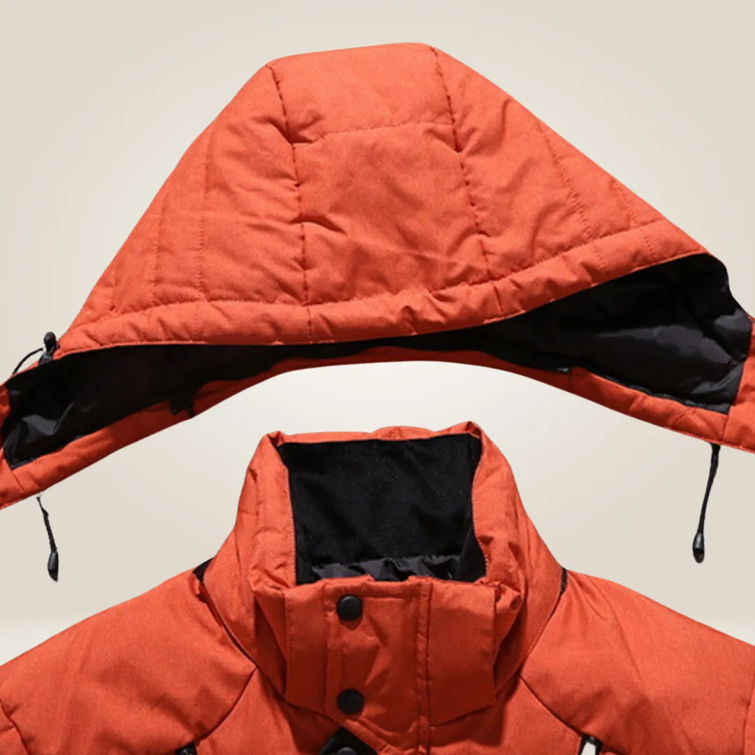 James™ | Warm down jacket