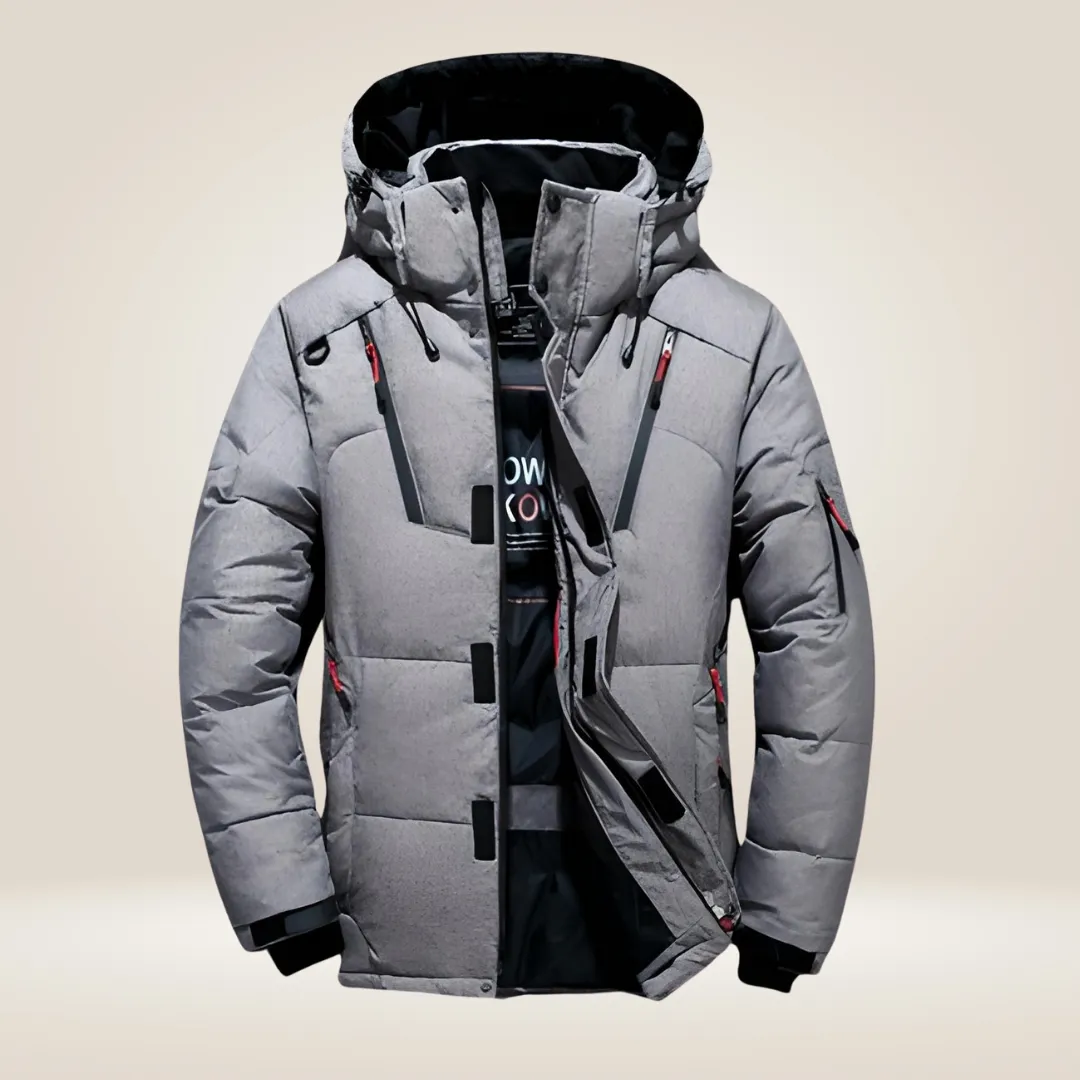 James™ | Warm down jacket