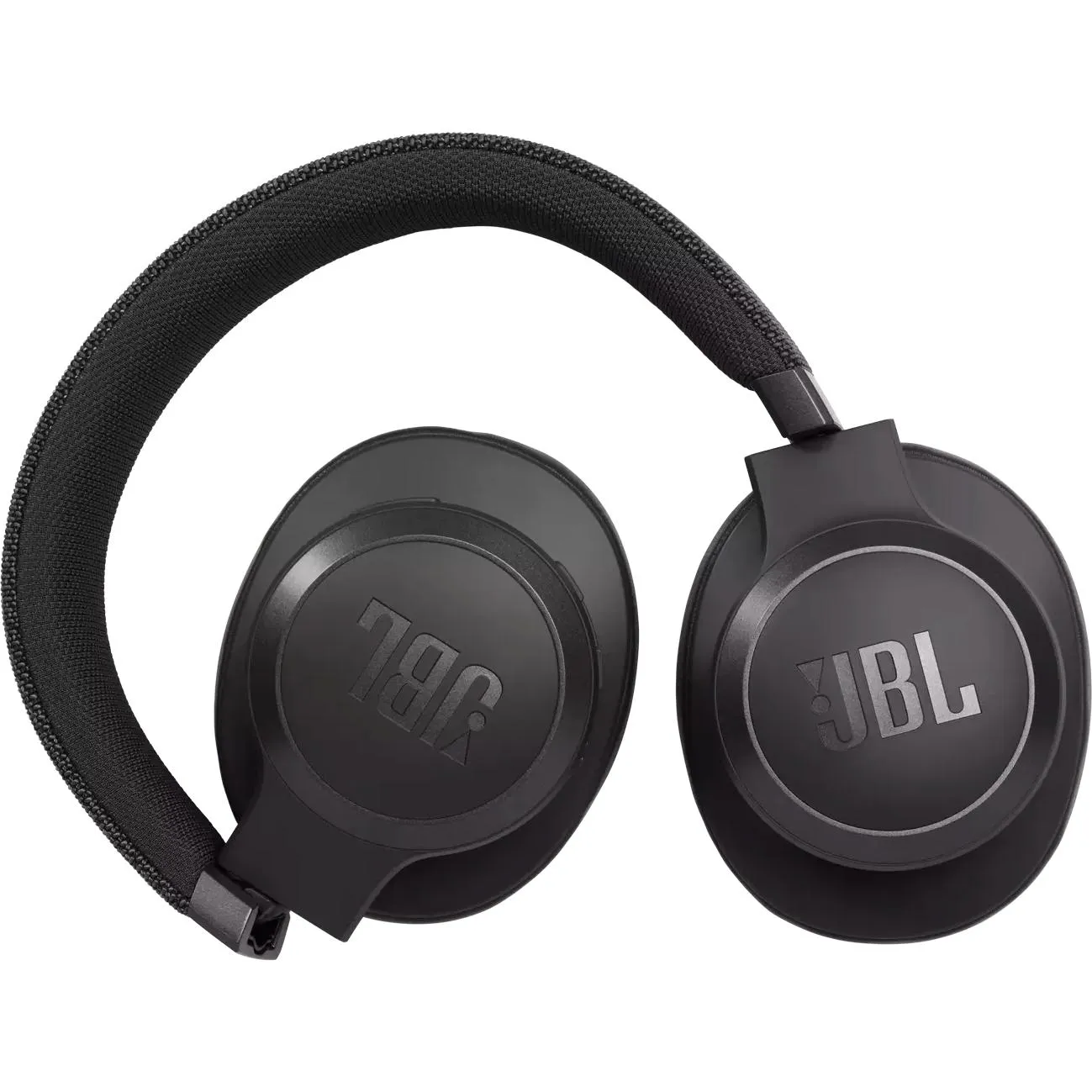JBL Wireless Over-the-Ear Headphones with Built-in Microphone LIVE660NCBLKAM