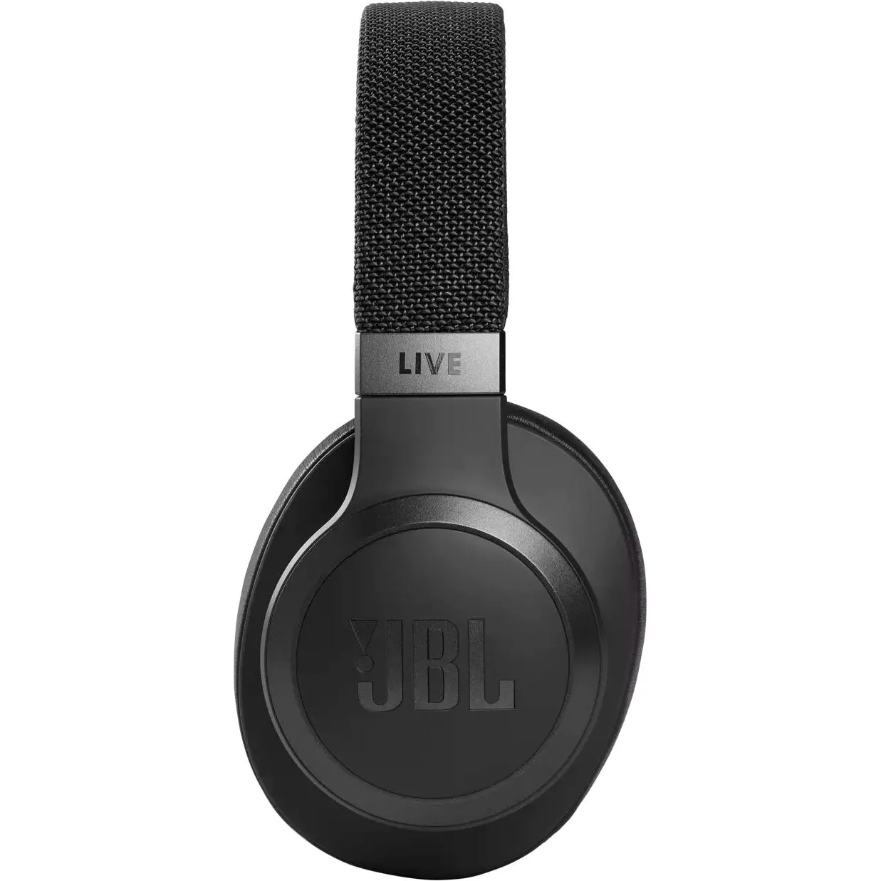 JBL Wireless Over-the-Ear Headphones with Built-in Microphone LIVE660NCBLKAM