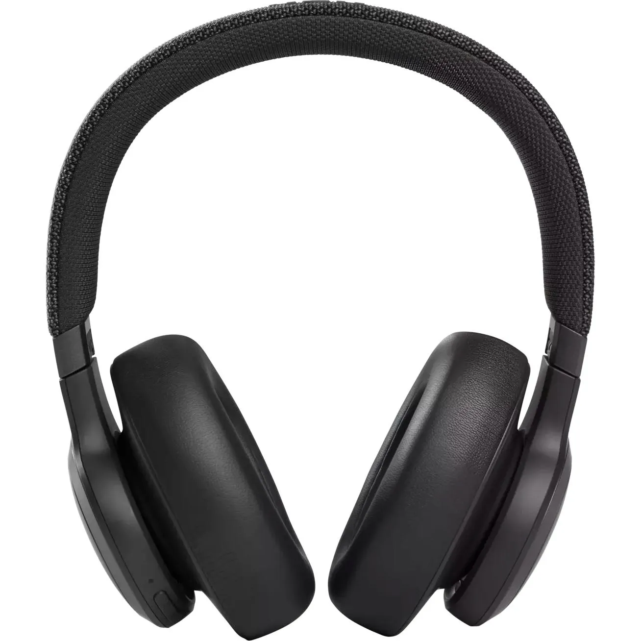 JBL Wireless Over-the-Ear Headphones with Built-in Microphone LIVE660NCBLKAM