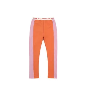 Jelly Mallow Two Tone Leggings