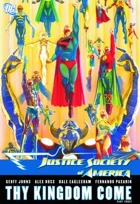 JSA TP VOL 04 THY KINGDOM COME PART 3
