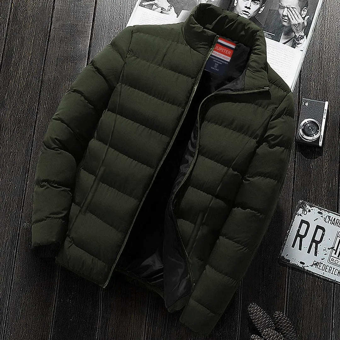 Jupiter Essex Quilted Padded Puffer Jacket