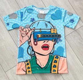 Kamiko TShirt Dress