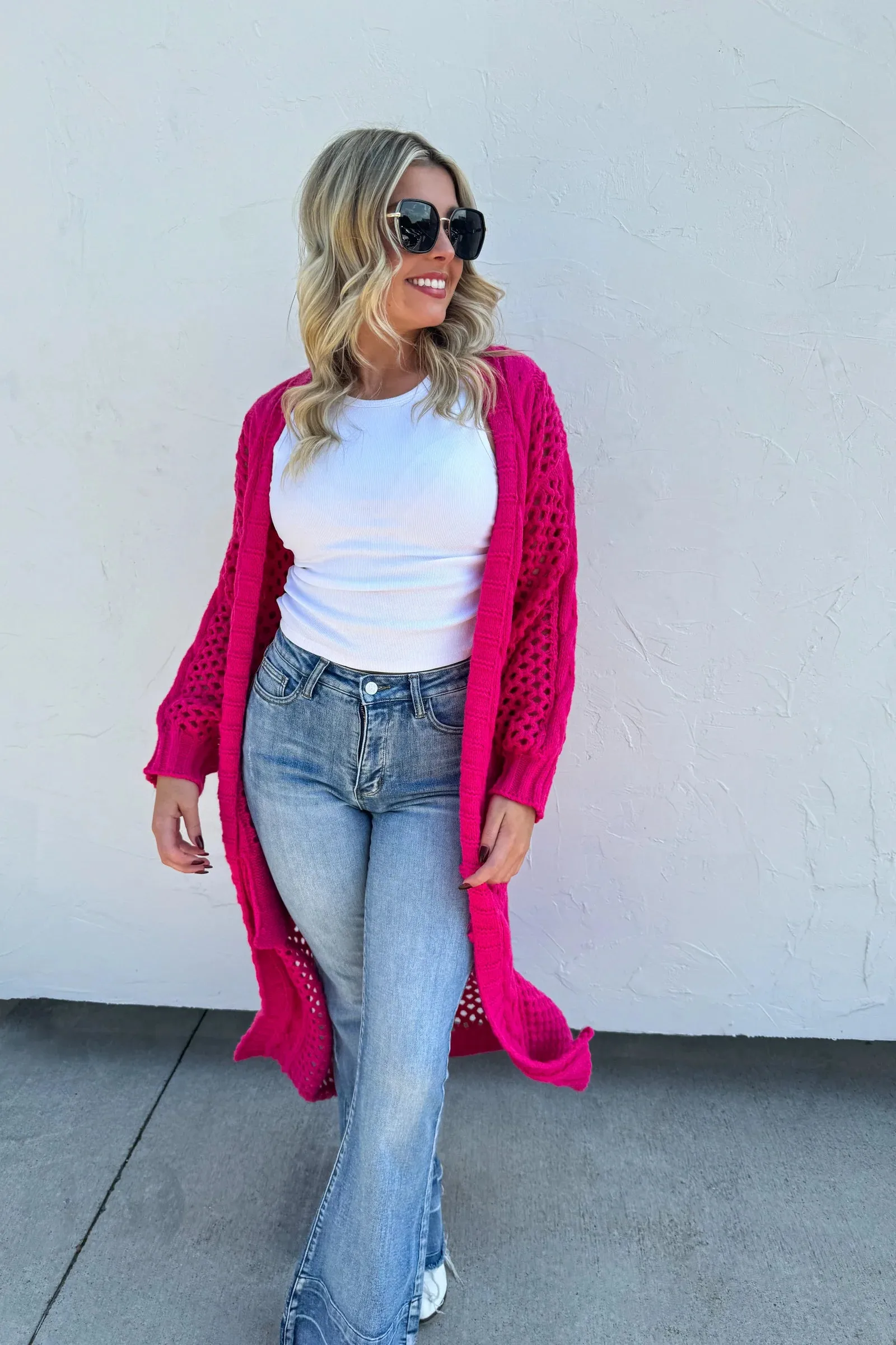 Kandias Knit Cardigan