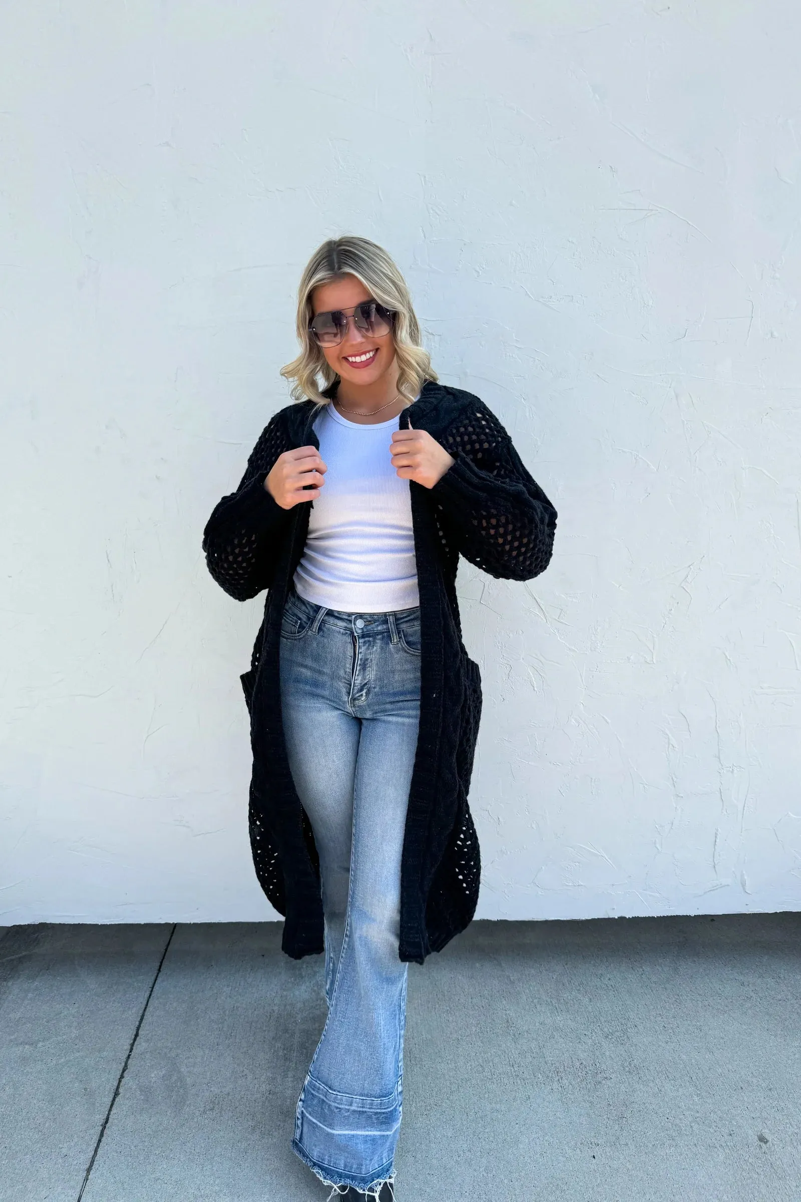 Kandias Knit Cardigan
