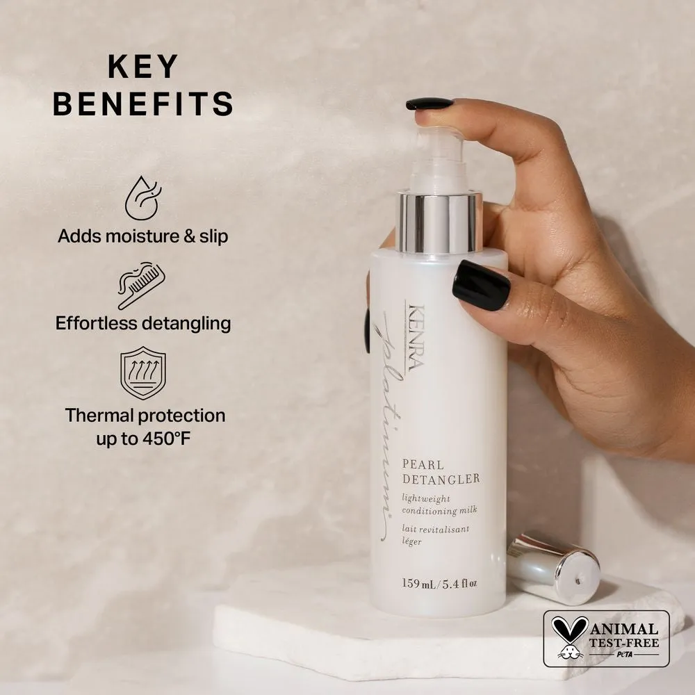 Kenra Professional Platinum Pearl Detangler