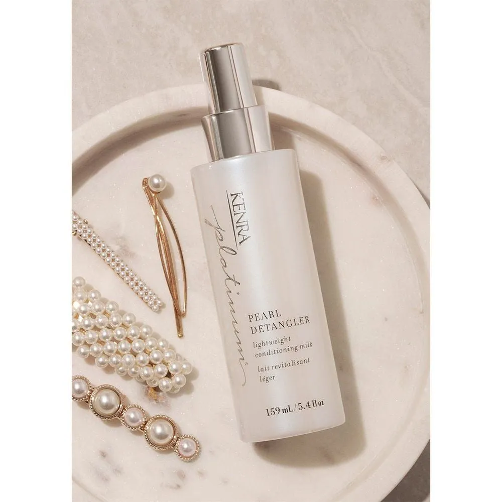 Kenra Professional Platinum Pearl Detangler