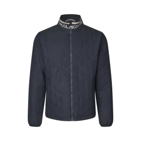 KLNoelle Mens Quilted Riding Jacket