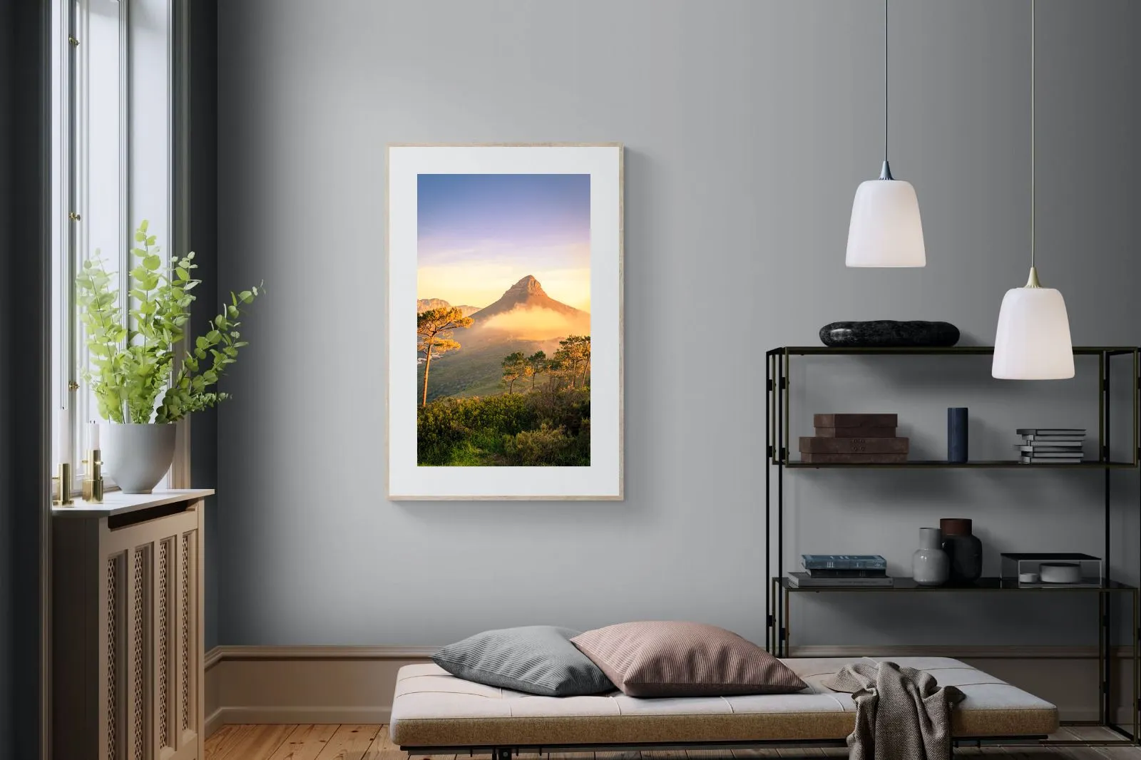 Lions Head
