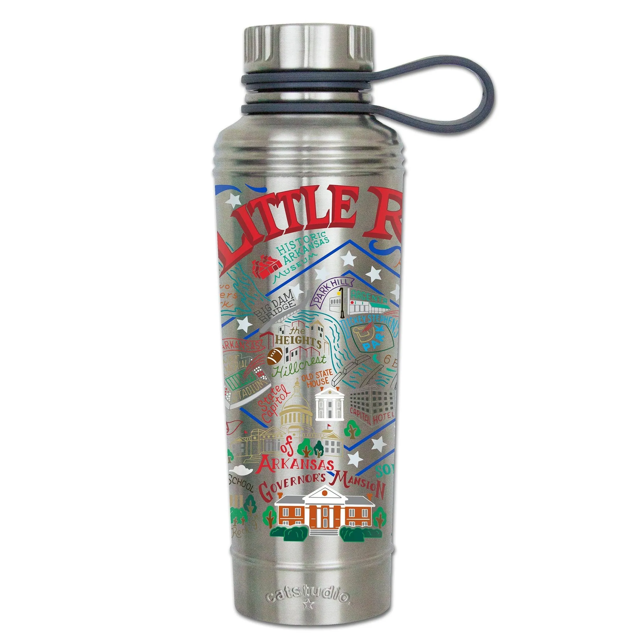 Little Rock Thermal Bottle