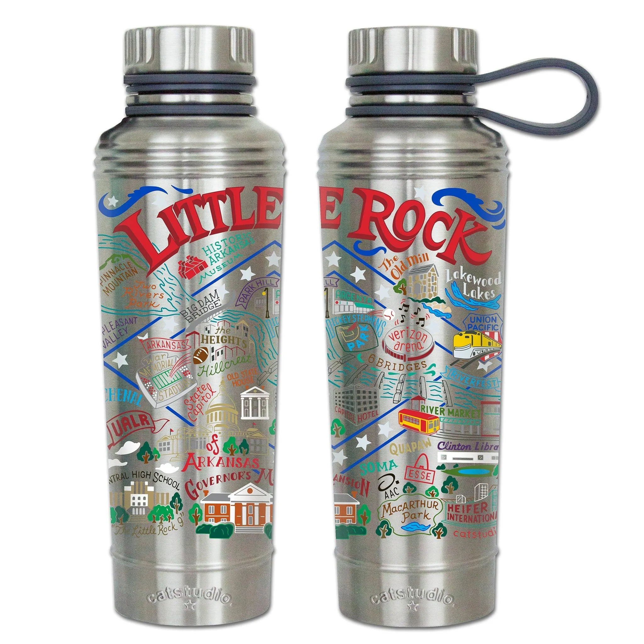 Little Rock Thermal Bottle
