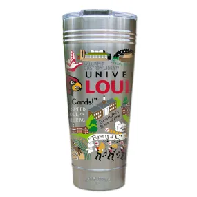 Louisville, University of Collegiate Thermal Tumbler