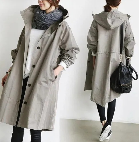 Lucy™ - Trench Coat