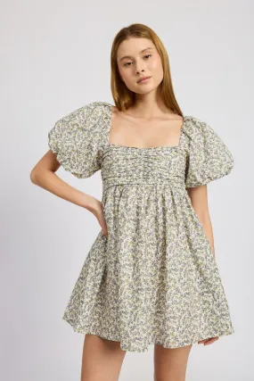 Macie Mini Dress