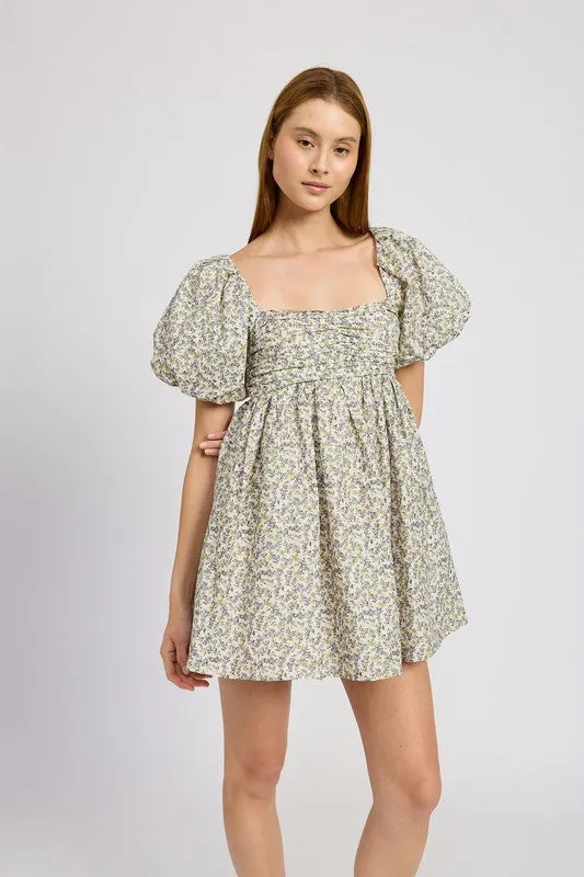 Macie Mini Dress