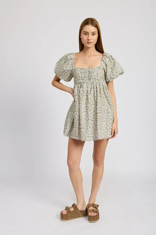 Macie Mini Dress