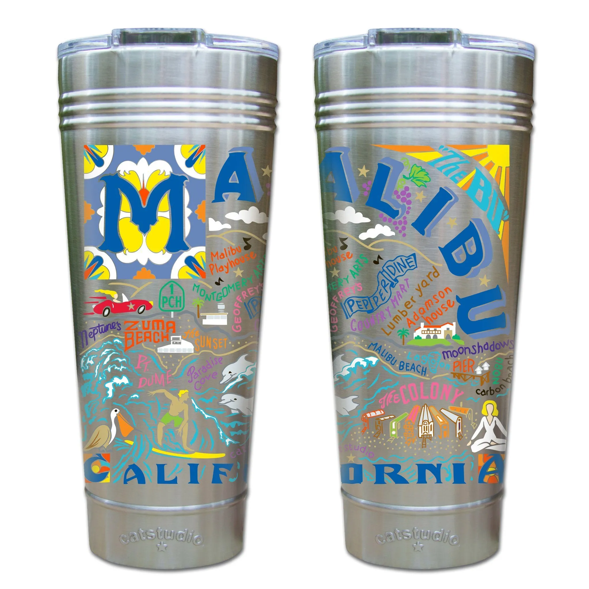Malibu Thermal Tumbler